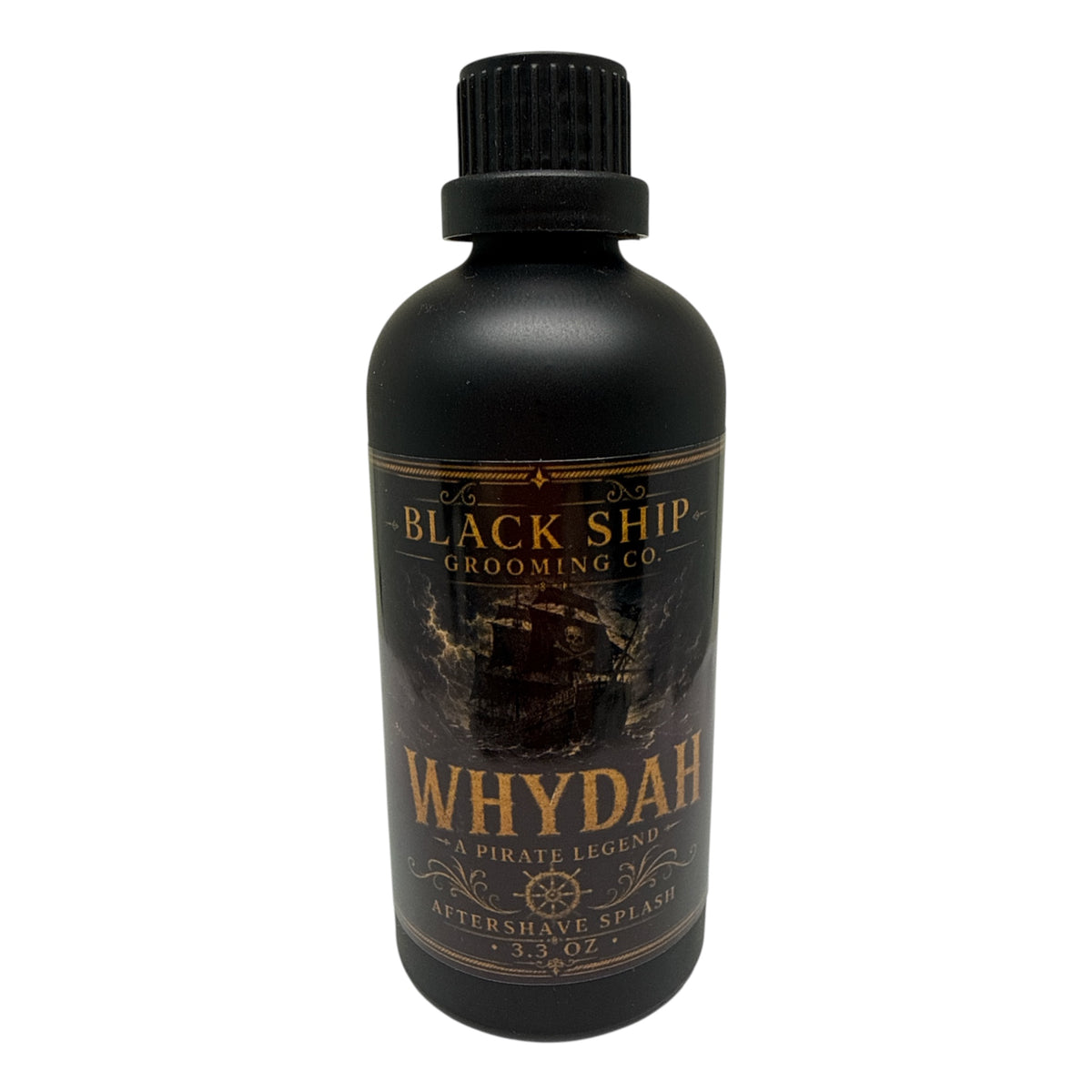 Whydah Soap + Aftershave Set