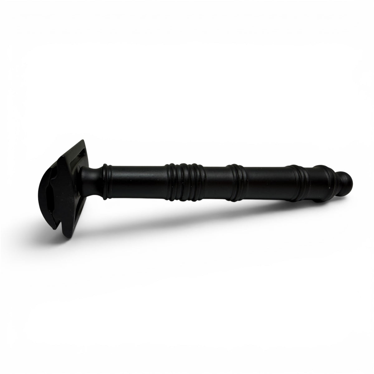 The Black Deck Cannon Lightweight Double Edge Safety Razor