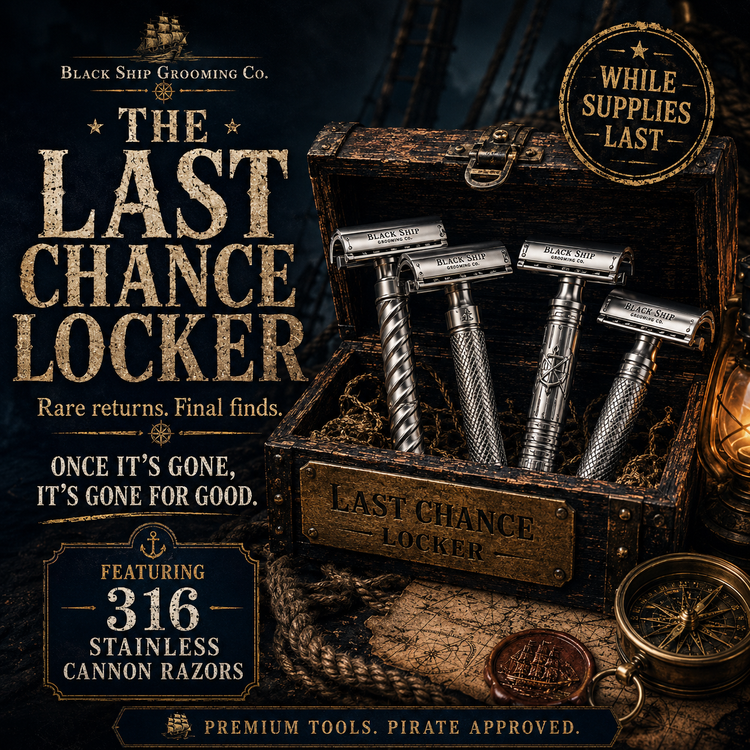 Last Chance Locker