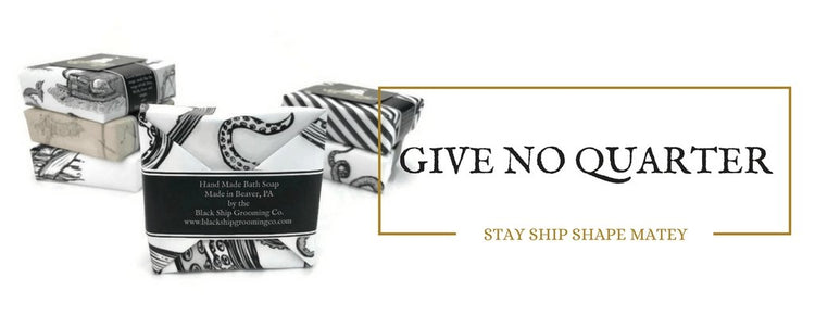 Bath & Body | Black Ship Grooming Co.