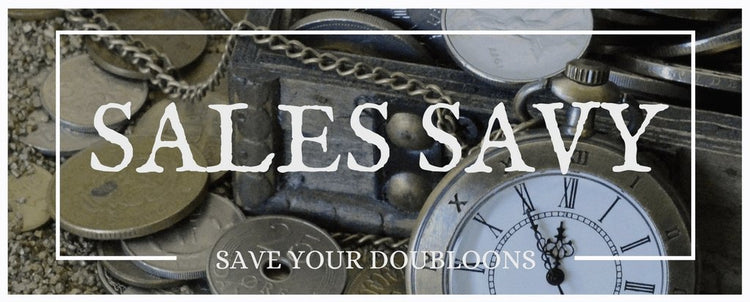 Sale | Black Ship Grooming Co.