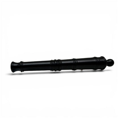 Black 32lber Cannon Handle Only – Final Inventory