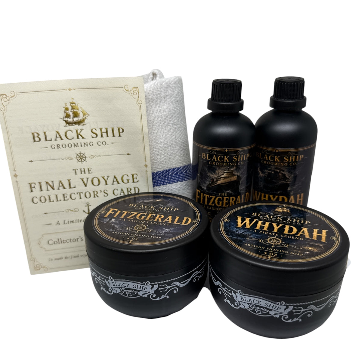 Final Voyage Collector's Set