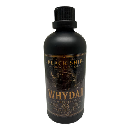 The Whydah Aftershave