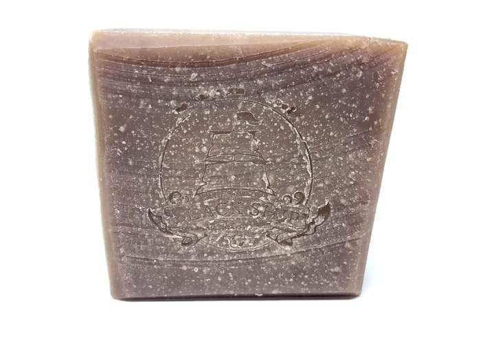Captain Scurvy Bath Soap - Black Ship Grooming Co.