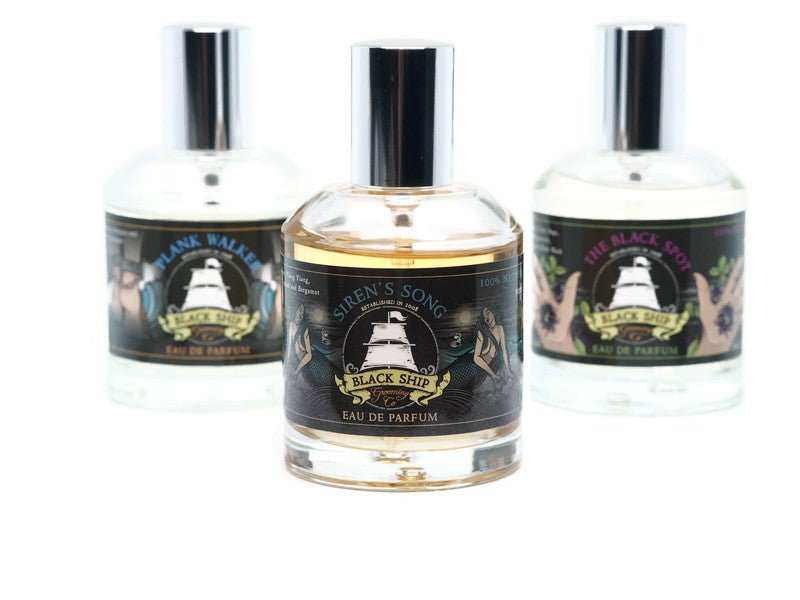 Eau De Parfum - Black Ship Grooming Co.