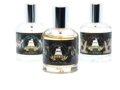 Eau De Parfum - Black Ship Grooming Co.