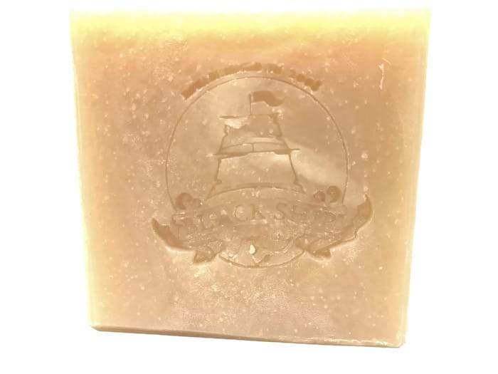 Peg Leg Nichols Bath Soap - Black Ship Grooming Co.