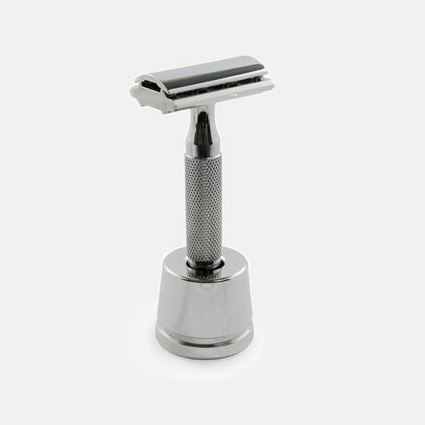Rockwell Inkwell Razor Stand - Black Ship Grooming Co.