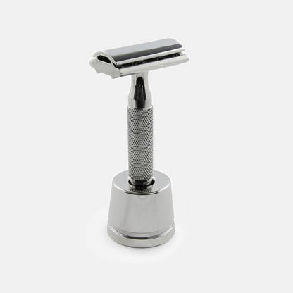 Rockwell Inkwell Razor Stand - Black Ship Grooming Co.