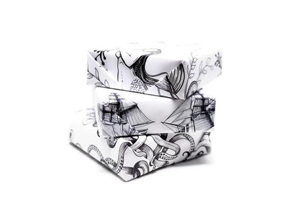 Wassail Bath Soap - Black Ship Grooming Co.